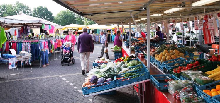 Weekmarkt Groesbeek